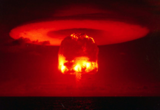 Illustration for article titled La devastadora potencia de las pruebas nucleares, en fotos
